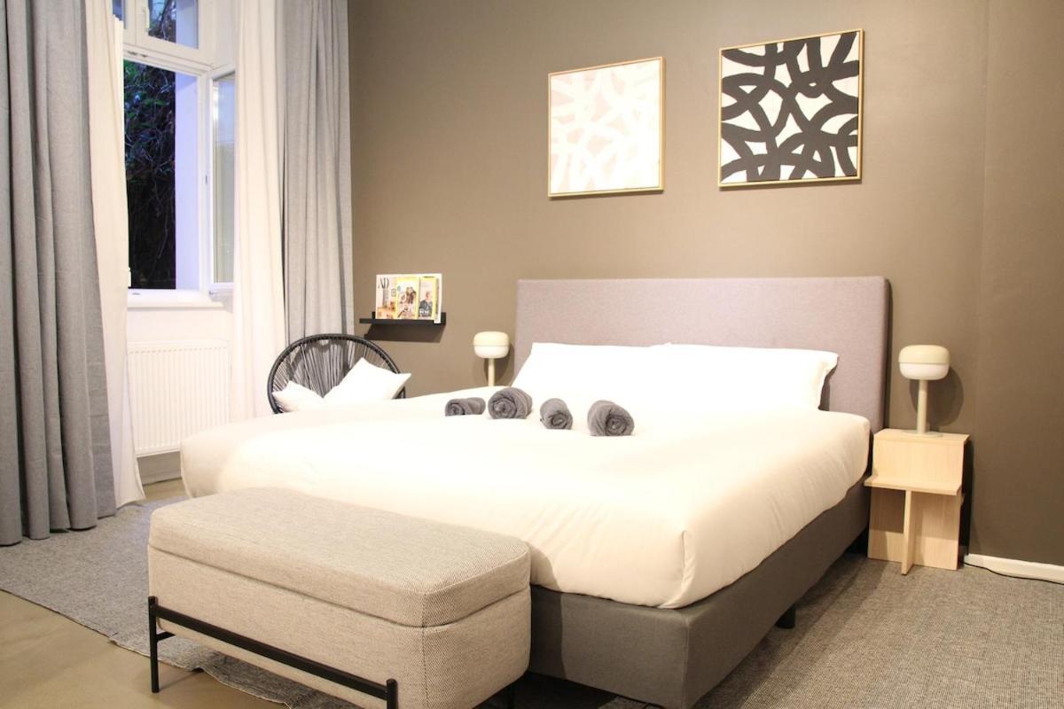 Apartment Business & Family